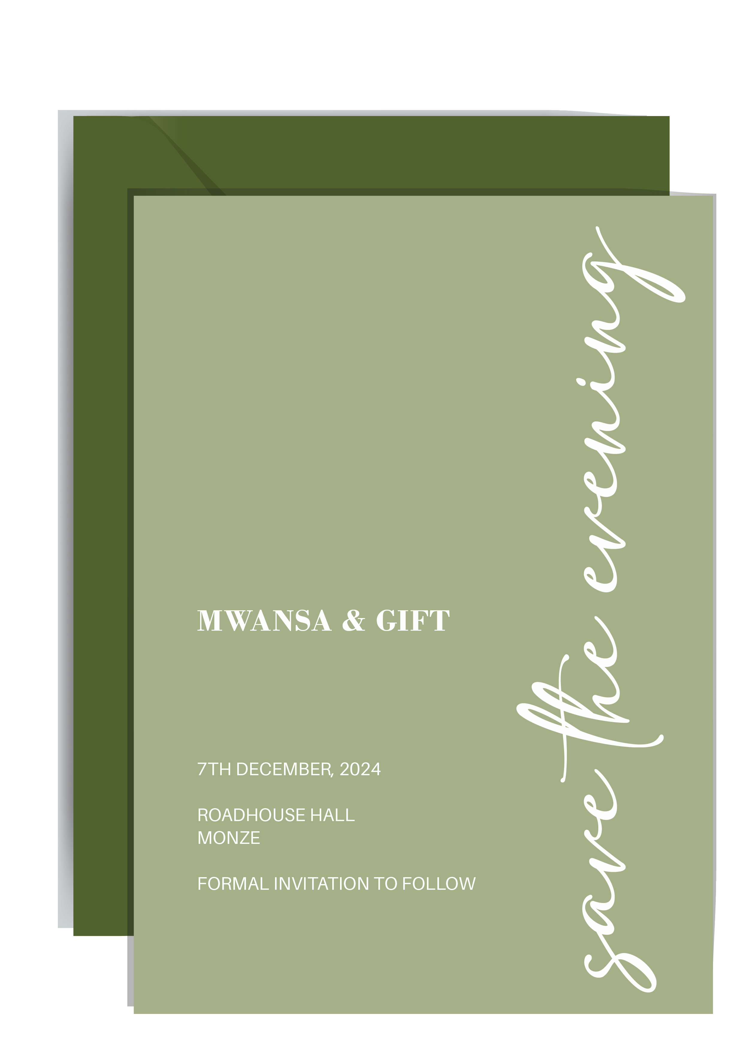 Invitation 1